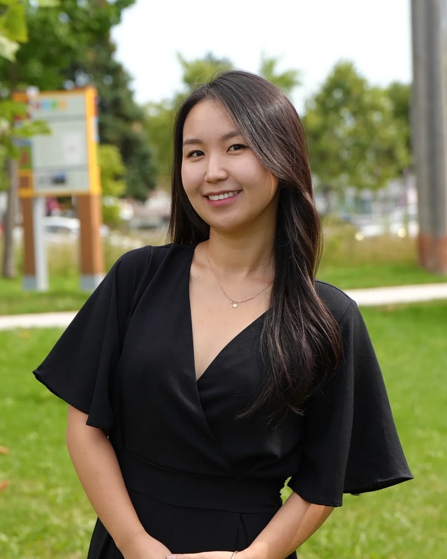 Chloe Park, CMO and UI/UX Design Lead at Doyak Tech